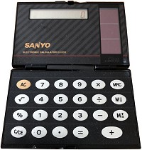 sanyo CX-333 (K)